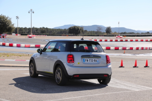 mini hatch cooper se electrique greenwich 2020 photo laurent sanson-02