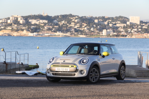 mini hatch cooper se electrique greenwich 2020 photo laurent sanson-03