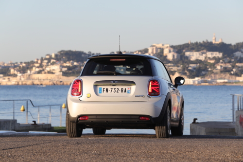 mini hatch cooper se electrique greenwich 2020 photo laurent sanson-05