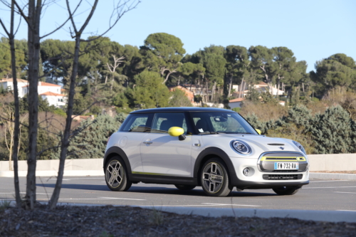 mini hatch cooper se electrique greenwich 2020 photo laurent sanson-06