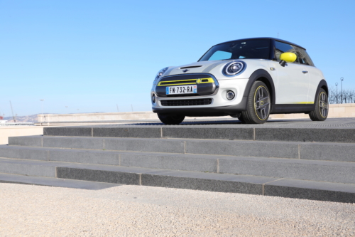 mini hatch cooper se electrique greenwich 2020 photo laurent sanson-08