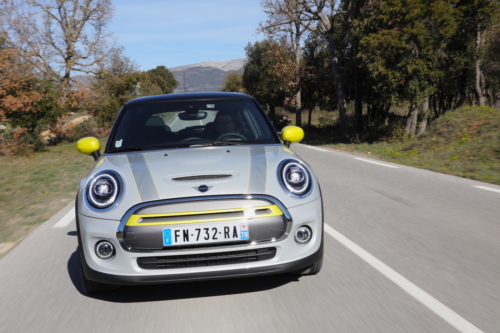 mini hatch cooper se electrique greenwich 2020 photo laurent sanson-26