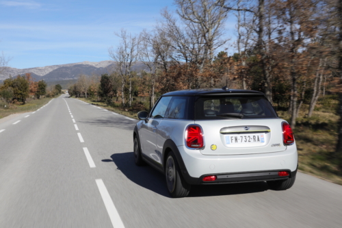 mini hatch cooper se electrique greenwich 2020 photo laurent sanson-27