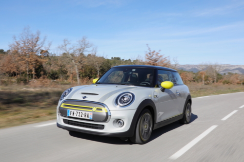 mini hatch cooper se electrique greenwich 2020 photo laurent sanson-28