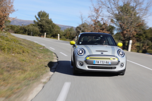 mini hatch cooper se electrique greenwich 2020 photo laurent sanson-30