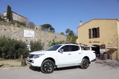 mitsubishi l200 double cab instyle 2018 photo laurent sanson-10