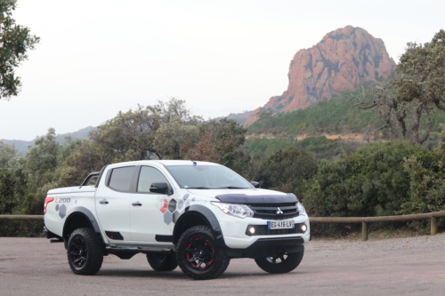 mitsubishi l200 over rock 2017 photo laurent sanson-06