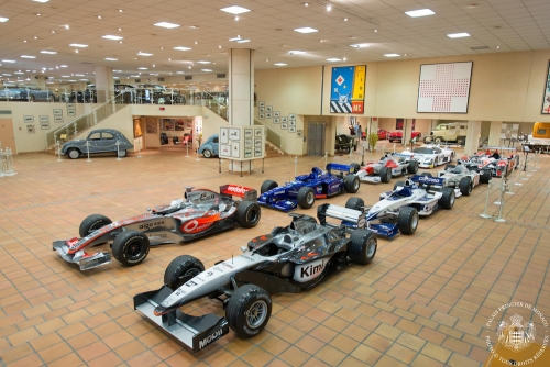 Collection de Voitures F1 2013