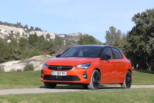 opel corsa 6 type f turbo 130 gs line 2020 photo laurent sanson-02