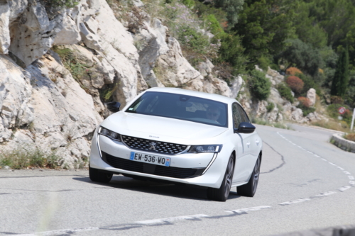 peugeot 508 2 bluehdi 180 eat8 gt first edition 2018 photo laurent sanson-34