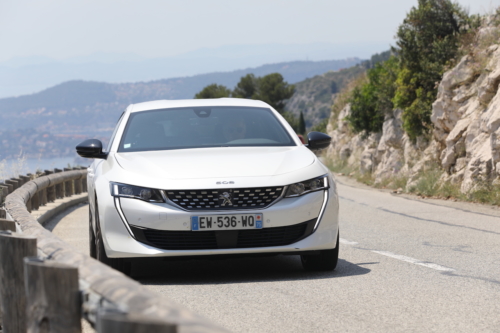 peugeot 508 2 bluehdi 180 eat8 gt first edition 2018 photo laurent sanson-35