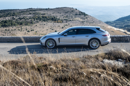 porsche panamera sport turismo e-hybrid 2018-04