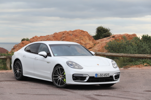 porsche panamera turbo s e-hybrid 2021 photo laurent sanson-02