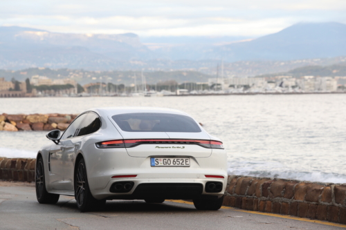 porsche panamera turbo s e-hybrid 2021 photo laurent sanson-03