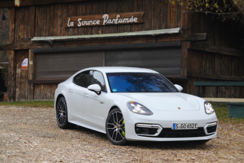 porsche panamera turbo s e-hybrid 2021 photo laurent sanson-06