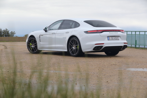 porsche panamera turbo s e-hybrid 2021 photo laurent sanson-07