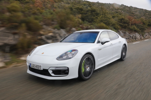 porsche panamera turbo s e-hybrid 2021 photo laurent sanson-27