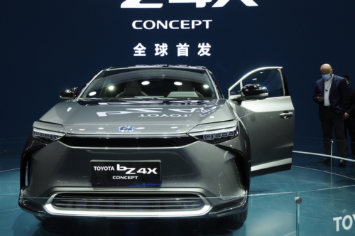 salon auto shanghai 2021-09