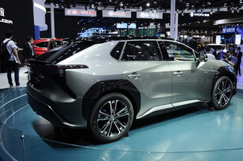 salon auto shanghai 2021-10