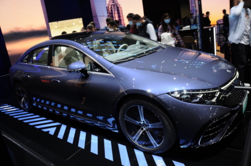 salon auto shanghai 2021-22