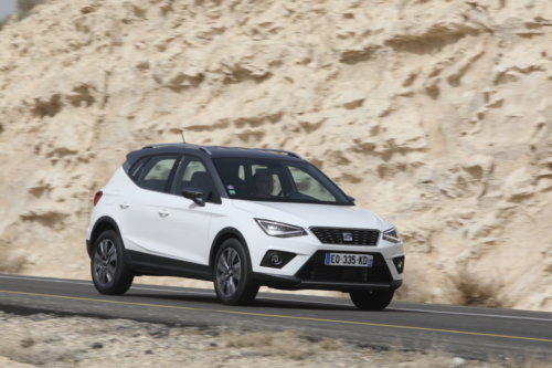 seat arona tsi 115 xcellence 2018 photo laurent sanson-02