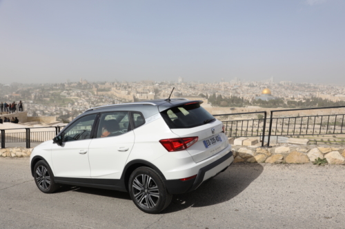 seat arona tsi 115 xcellence 2018 photo laurent sanson-08