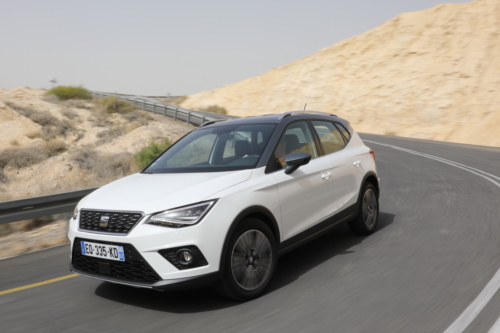 seat arona tsi 115 xcellence 2018 photo laurent sanson-34