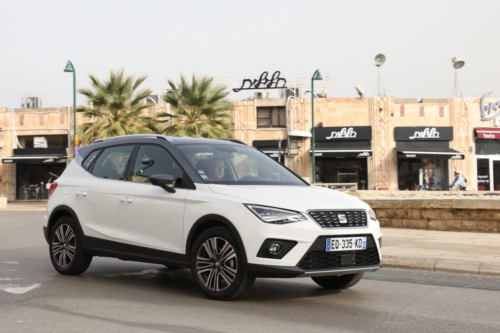 seat arona tsi 115 xcellence 2018 photo laurent sanson-37