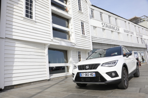 seat arona tsi 115 xcellence 2019 photo laurent sanson-11