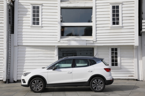 seat arona tsi 115 xcellence 2019 photo laurent sanson-12