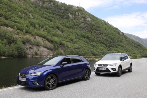 seat ibiza vs seat arona 2018 photo laurent sanson-03