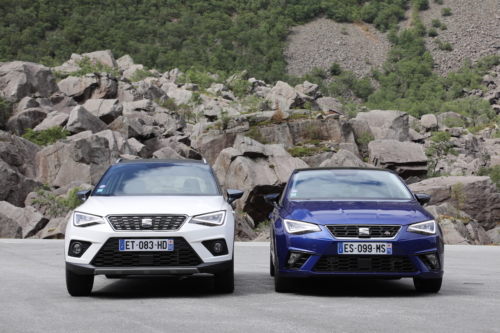 seat ibiza vs seat arona 2018 photo laurent sanson-04