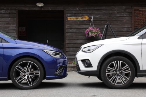 seat ibiza vs seat arona 2018 photo laurent sanson-09