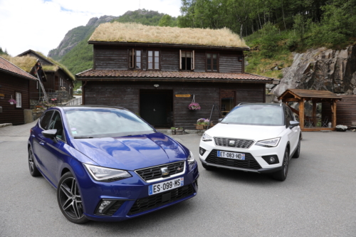 seat ibiza vs seat arona 2018 photo laurent sanson-10