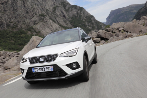 seat ibiza vs seat arona 2018 photo laurent sanson-14