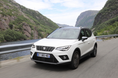 seat ibiza vs seat arona 2018 photo laurent sanson-26