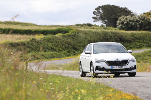 skoda scala tsi 116 style 2019 photo laurent sanson-16