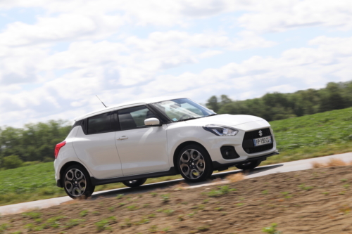 suzuki swift sport hybrid 2020 photo laurent sanson-01 (1)