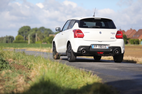 suzuki swift sport hybrid 2020 photo laurent sanson-03