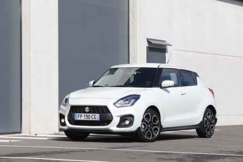 suzuki swift sport hybrid 2020 photo laurent sanson-04