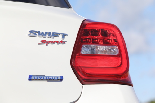 suzuki swift sport hybrid 2020 photo laurent sanson-10