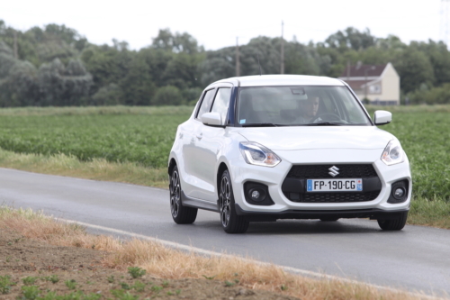 suzuki swift sport hybrid 2020 photo laurent sanson-20