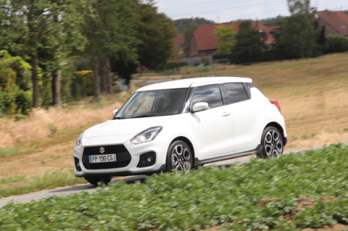 suzuki swift sport hybrid 2020 photo laurent sanson-21