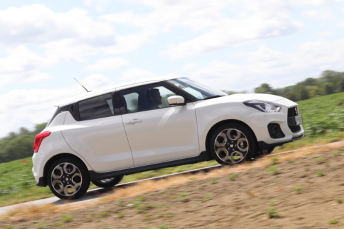 suzuki swift sport hybrid 2020 photo laurent sanson-22