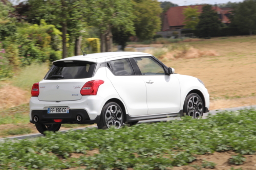 suzuki swift sport hybrid 2020 photo laurent sanson-23