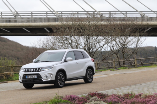 suzuki vitara 4 hybrid 2020 photo laurent sanson-10