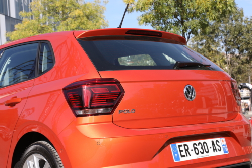 volkswagen polo 6 tsi 95 carat (2018) photo laurent sanson-10