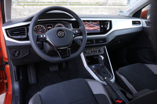 volkswagen polo 6 tsi 95 carat (2018) photo laurent sanson-15