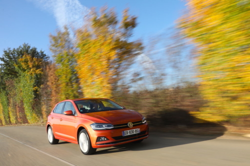 volkswagen polo 6 tsi 95 carat (2018) photo laurent sanson-25