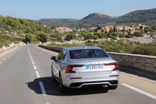 volvo s60 t8 twin engine polestar engineered 2020 photo laurent sanson-20